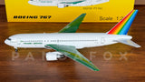 Transbrasil Boeing 767-200 PT-TAC JC Wings XX2730 JC2TBA730 Scale 1:200