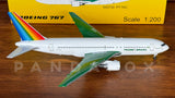 Transbrasil Boeing 767-200 PT-TAC JC Wings XX2730 JC2TBA730 Scale 1:200