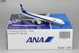 ANA Boeing 777-300ER JA787A JC Wings XX2816 Scale 1:200