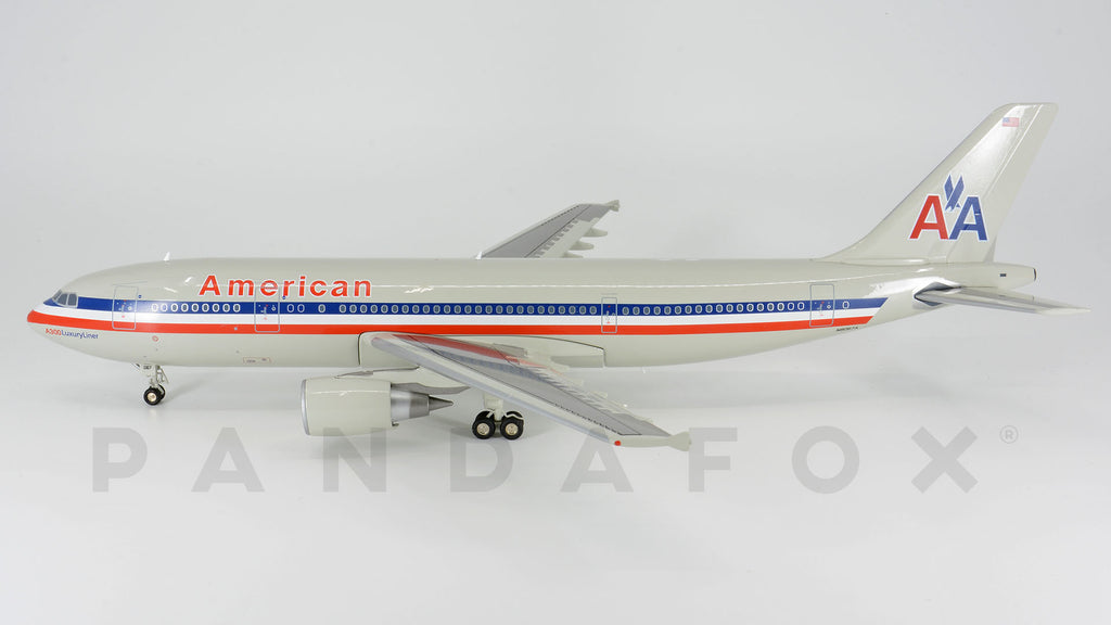 American Airlines Airbus A300-600R N8067A JC Wings XX2825 Scale 1:200