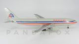 American Airlines Airbus A300-600R N8067A JC Wings XX2825 Scale 1:200