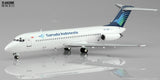 Garuda Indonesia DC-9-30 PK-GNO JC Wings XX2832 Scale 1:200