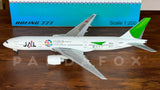 Japan Airlines Boeing 777-200 JA8984 Sky Eco JC Wings XX2841 Scale 1:200