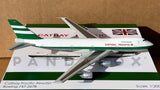 Cathay Pacific Boeing 747-200 VR-HKG JC Wings XX2857 Scale 1:200