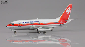 Air New Zealand Boeing 737-200 ZK-NAE JC Wings XX2893 Scale 1:200