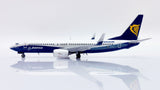 Ryanair Boeing 737-800 EI-DCL Dreamliner JC Wings XX40039 Scale 1:400