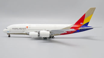 Asiana Airlines Airbus A380 HL7641 JC Wings XX0052 Scale 1:400