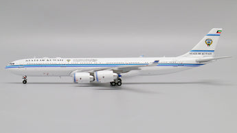 Kuwait Government Airbus A340-500 9K-GBB JC Wings XX40054 Scale 1:400