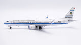 Kuwait Government Boeing 737-900ER 9K-GCC JC Wings XX40057 Scale 1:400