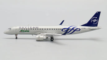 Alitalia Cityliner Embraer E-190 EI-RND Skyteam JC Wings XX40062 Scale 1:400