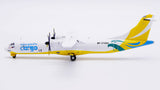 Cebu Pacific Cargo ATR 72-500F RP-C7252 JC Wings XX40066 Scale 1:400