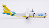 Cebu Pacific Cargo ATR 72-500F RP-C7252 JC Wings XX40066 Scale 1:400