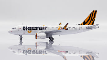 Tigerair Taiwan Airbus A320 B-50018 JC Wings XX40072 Scale 1:400