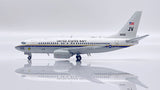 USN Boeing 737-700 (C-40A) 165832 Sunseekers JC Wings XX40076 Scale 1:400