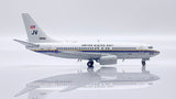 USN Boeing 737-700 (C-40A) 165832 Sunseekers JC Wings XX40076 Scale 1:400