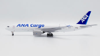 ANA Cargo Boeing 777F Interactive JA772F Blue Jay JC Wings XX40084C Scale 1:400