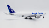 ANA Cargo Boeing 777F Interactive JA772F Blue Jay JC Wings XX40084C Scale 1:400