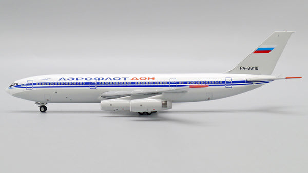 Aeroflot Don Ilyushin Il-86 RA-86110 JC Wings XX40091 Scale 1:400