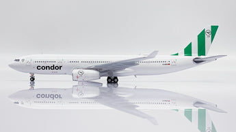Condor Airbus A330-200 D-AIYD Island JC Wings XX40118 Scale 1:400