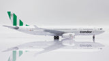 Condor Airbus A330-200 D-AIYD Island JC Wings XX40118 Scale 1:400