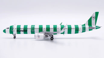 Condor Airbus A321 D-AIAC Island JC Wings XX40121 Scale 1:400
