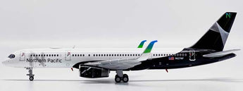 Northern Pacific Airways Boeing 757-200 N627NP JC Wings XX40134 Scale 1:400