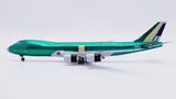 Atlas Air / Apex Logistics Boeing 747-8F N863GT (The Last 747) Assembly Color JC Wings XX40140 Scale 1:400