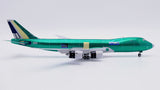 Atlas Air / Apex Logistics Boeing 747-8F N863GT (The Last 747) Assembly Color JC Wings XX40140 Scale 1:400