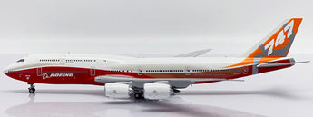 House Color Boeing 747-8I N6067E Sunrise JC Wings XX40142 Scale 1:400