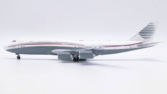 Qatar Amiri Flight Boeing 747-8 BBJ A7-HBJ JC Wings XX40162 Scale 1:400