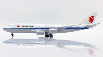 Air China Boeing 747-8I B-2479 JC Wings XX40166 Scale 1:400