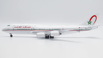 Morocco Government Boeing 747-8 BBJ CN-MBH JC Wings XX40167 Scale 1:400