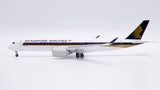 Singapore Airlines Airbus A350-900 Flaps Down 9V-SJF JC Wings XX40168A Scale 1:400