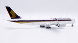 Singapore Airlines Airbus A350-900 Flaps Down 9V-SJF JC Wings XX40168A Scale 1:400