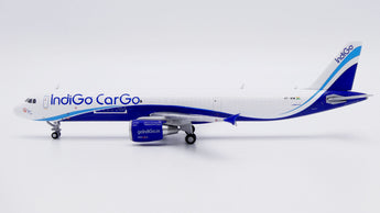 IndiGo Cargo Airbus A321P2F VT-IKW JC Wings XX40175 Scale 1:400