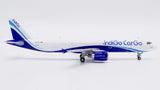 IndiGo Cargo Airbus A321P2F VT-IKW JC Wings XX40175 Scale 1:400