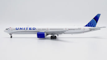 United Boeing 777-300ER Flaps Down N2749U Sydney World Pride JC Wings XX40183A Scale 1:400