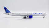 United Boeing 777-300ER Flaps Down N2749U Sydney World Pride JC Wings XX40183A Scale 1:400