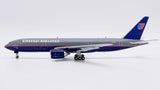 United Boeing 777-200 N777UA JC Wings XX40206 Scale 1:400