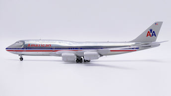 American Airlines Boeing 747-8I N748AA JC Wings XX40215 Scale 1:400