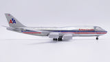 American Airlines Boeing 747-8I N748AA JC Wings XX40215 Scale 1:400