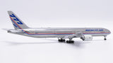 House Color Boeing 777-300 Flaps Down N5014K JC Wings XX40220A Scale 1:400