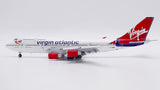 Virgin Atlantic Boeing 747-400 Flaps Down G-VBIG Tinker Belle JC Wings XX40224A Scale 1:400