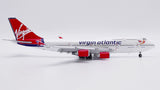 Virgin Atlantic Boeing 747-400 Flaps Down G-VBIG Tinker Belle JC Wings XX40224A Scale 1:400