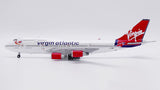 Virgin Atlantic Boeing 747-400 G-VBIG Tinker Belle JC Wings XX40224 Scale 1:400