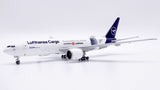 Lufthansa Cargo Boeing 777F Interactive D-ALFG Flying 100% CO2 Neutral JC Wings XX40226C Scale 1:400