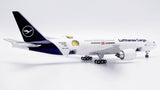 Lufthansa Cargo Boeing 777F Interactive D-ALFG Flying 100% CO2 Neutral JC Wings XX40226C Scale 1:400