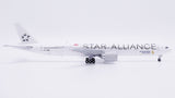 Singapore Airlines Boeing 777-300ER 9V-SWM Star Alliance JC Wings XX40802 Scale 1:400