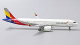 Asiana Airlines Airbus A321neo HL8371 JC Wings XX4222 Scale 1:400