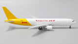 Kalitta Air (DHL) Boeing 767-300ER(BDSF) N762CK JC Wings XX4246 Scale 1:400